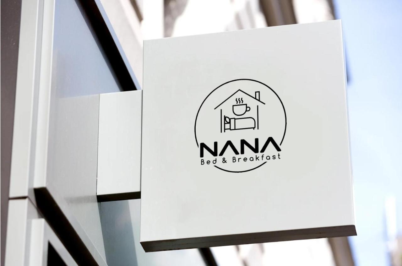 Hostal Nana B&B Arroyo de la Encomienda Exterior photo